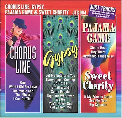 Karaoke: Chorus Line - Sweet Charity