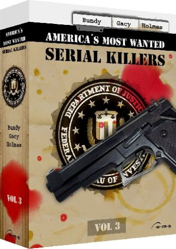 America's Most Wanted Serial Killers, Vol. 3