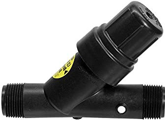 Rainbird prf100rby 1 presión 40 PSI Regular RBY de Goteo Filtro con Malla 200 Protector de
