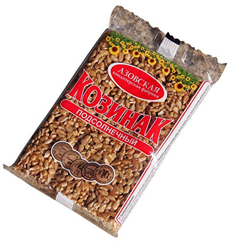 Sonnenblumenkernen in Karamell Timoscha 150g