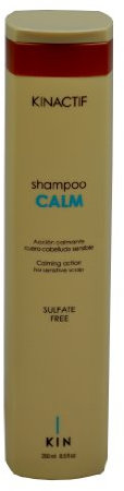 Kin Kinactif Calming Action Shampoo für empfindliche Haut 250ml