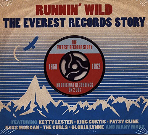 Runnin Wild the Everest Records Story / Various