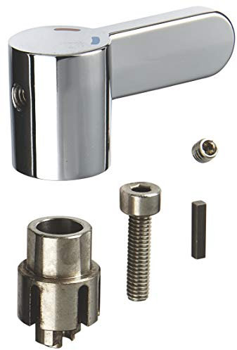 GROHE Mischhebel (Original Ersatzteil, Langlebig, Robust, Herstellergarantie: 5 Jahre), Chrom, 42401000