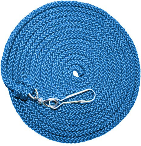 EDUPLAY 800429 - Schwungseil 5m - Blau