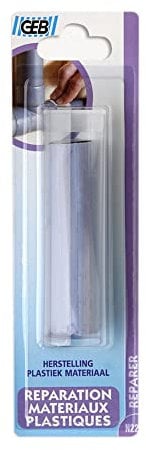 GEB Mastic spécial réparation pour plastiques