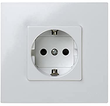 Simon - 2791432-030 schuko emb. rapido s-27 play blanco Ref. 6552765657