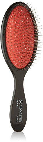Scalpmaster Wire Cushion Brush (Pack of 3)