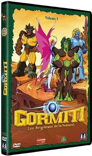 Gormiti, saison 1, vol. 3 [FR Import]