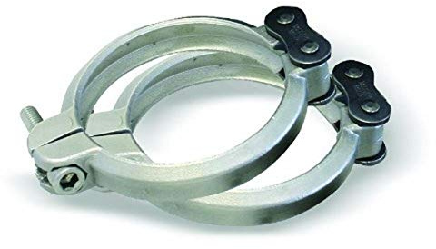 Turbosmart Gen 4 WG45 Inlet Vee Band PN: TS-0504-3004