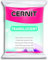 Cernit Transluzent Lehm 56g, smaragd, 7 x 5.5 x 1.5 cm