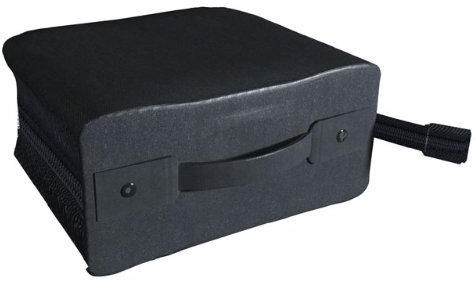 3x CD DVD BD Wallet für 400 Discs Tasche Case Mappe