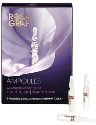 Rosa Graf AMPOULES Caviar (3x2 ml)