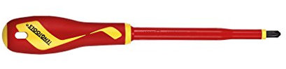 Tengtools - PH0 Mouth Insulated Screwdriver