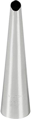 Wilton Bismarck Filling Piping Tip #230