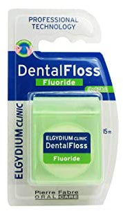 Seda Dent Elgydium Floss Fluoride