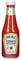 12 X HEINZ TOMATO KETCHUP GLASS BOTTLE 342g (12 PACK BUNDLE)