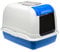 Ferplast Maxi Bellacabrio Maison de Toilette pour Chat