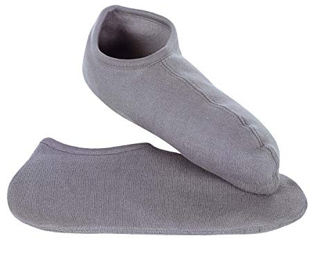 Texxor Einziehsocken- 100 % Baumwolle blaugrau- VE: 10 Paar-Größe 6900 Gr: 45-46