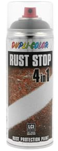 RUST STOP eisengrau sdm.