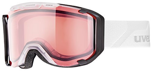 Uvex Erwachsene Snowstrike Skibrille, One Size