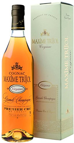 Maxime Trijol Cognac Elegance Grande Champagne Brandy 70 cl