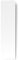 FOCUS DISPLAYS DOOR FINGER PLATE WITH SCREWS - 11 COLOURS (White)