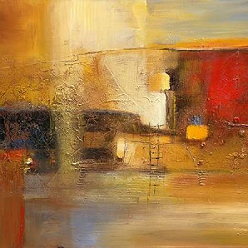 The Poster Corp Bea Danckaert – Sunbeam to Earth Kunstdruck (30,48 x 30,48 cm)