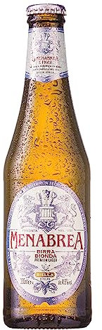 Menabrea 1846 24x 330ml Bottles