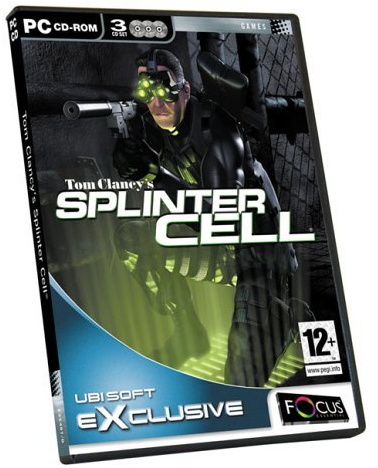 Tom Clancy's Splinter Cell (PC)