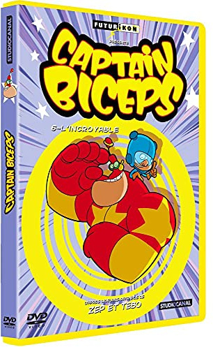 Captain biceps, vol. 6 [FR Import]