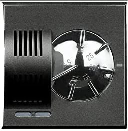 Legrand HS4441 THERMOSTAT 230V ANTHRAZIT