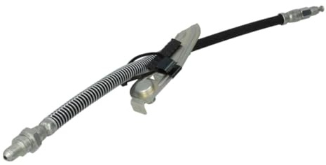 TRW Bremsschlauch PHC292 Länge: 420mm, | Kompatibel mit: FORD FIESTA IV, FIESTA Kasten/Großraumlimousine, FIESTA Kasten/Schrägheck, PUMA, MAZDA 121 III