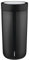 Stelton To Go Click, 0.34 l. -steel black Tassen-& Untertassensets, Edelstahl, 9 x 9 x 18 cm