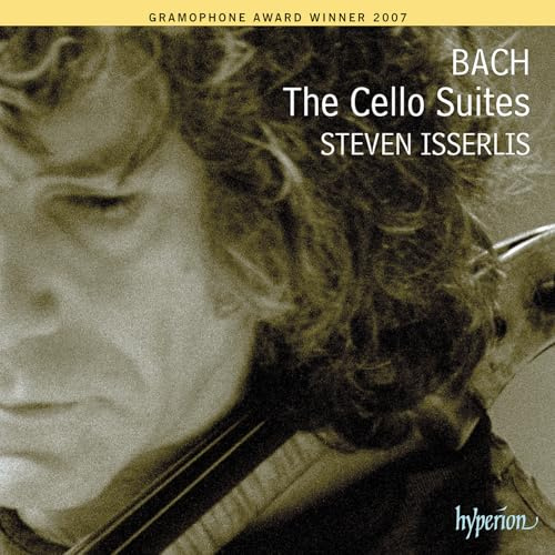 Johann Sebastian Bach: Die Cellosuiten