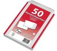 MAILmedia 38849/0 Versandtasche weiß, C4, ohne Fenster, selbstklebend
