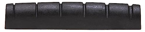 Black TUSQ XL by Graph Tech Slotted 1 13/16 PT-6136-00