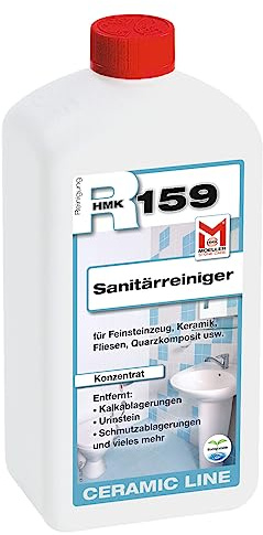 MoellerStoneCare - HMK R159 Sanitärreiniger - 1 Liter