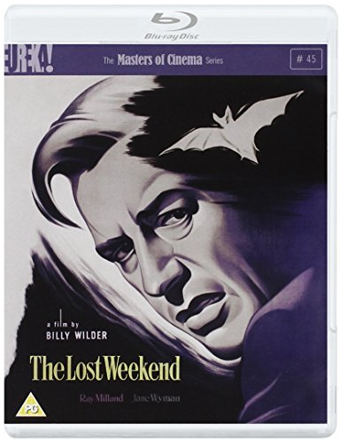 LOST WEEKEND (Masters of Cinema)(BLU-RAY) [1945]