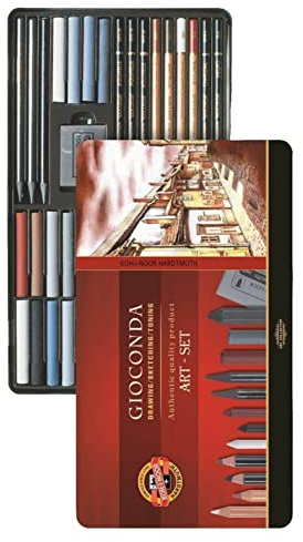 KIN Kuenstler Set Medium