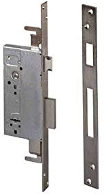 SERRATURA DOPPIA MAPPA INF.LEGNO 57215-45-0 CISA [CISA ]