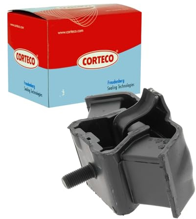 Corteco 21652116 Lagerung, Automatikgetriebe hinten | 21652116 passend für 123 124 190