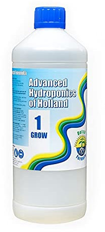 Engrais / Fertilisant Advanced Hydroponics Dutch Formula Grow 1 (1L)