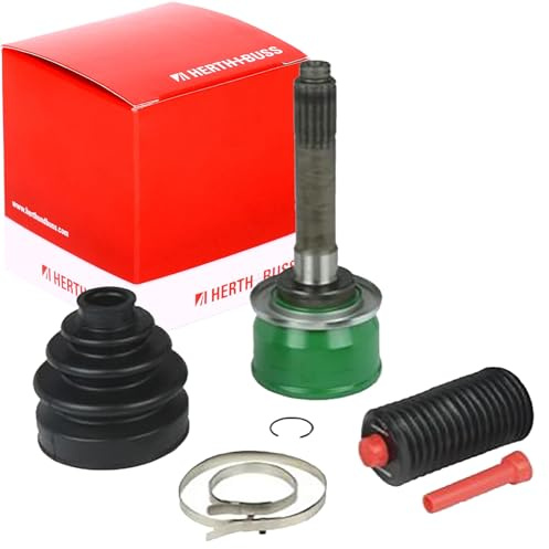 H+B Jakoparts J2829007 Drive Elements