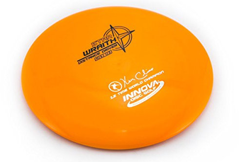 Innova Disc Golf Star Wraith Abstand Treiber Golf Disc [Farben kann variieren]