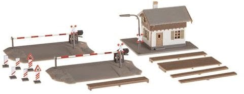 FALLER 222174 - Bahnübergang, Einheitsgröße