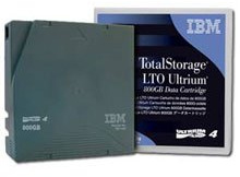 IBM LTO4 Ultrium 800/1600GB WORM