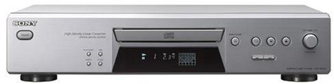 Sony CDP-XE370 Lecteur CD Hi-Fi Argent - Lecteurs de CD (H-Pulse, 102 dB, 0,0045%, 93 dB, 2 - 20,000 Hz, Lecteur CD Hi-Fi)