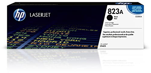 HP CB380A 823A Colour LaserJet Tonerkartusche schwarz Standardkapazität 16.500 Seiten 1er-Pack