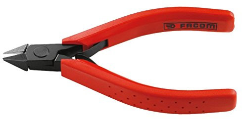 FACOM 416 – Pince coupante semi satiné bouts pointus 11,5 mm