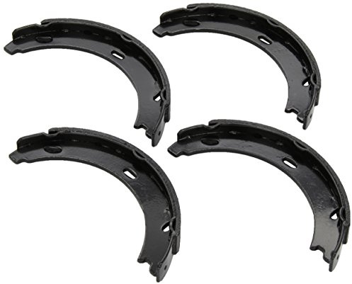 ATE 03013701702 Drum Brake Shoe Set